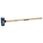 Estwing Hickory Shaft Sledge Hammer, 3.6Kg/8Lb | Esh-836W