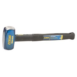 Estwing Indestructible Shaft Club Hammer, 1.8Kg/4Lb, 400Mm | Ech-416X