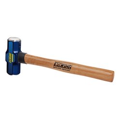 Estwing Engineer Hammer With Hickory Handle, 1.8Kg/4Lb | Eeh-414W