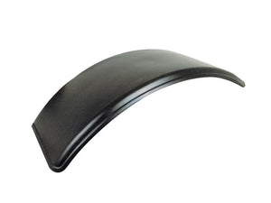 Sparex Mudguard 1430mm Length 470mm Width Durable Steel Guard | S.31519