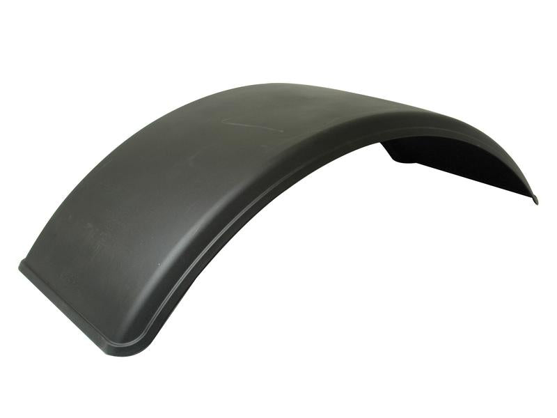 Sparex Mudguard Durable 1540mm x 540mm with 810mm Radius | S.31520