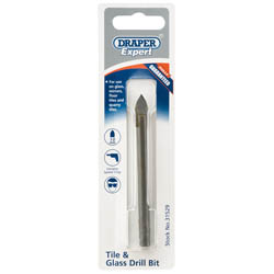 Draper Tile And Glass Drill Bit, 10mm - TGD - Farming Parts