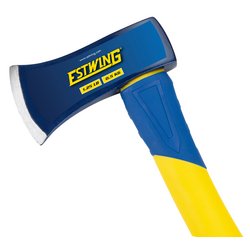 Estwing Axe With Fibreglass Shaft, 0.5Kg/1.25Lb | Eax-114F