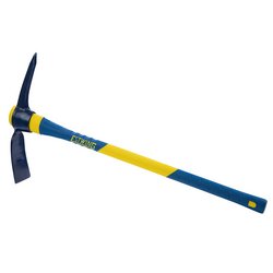 Estwing Pick Mattock With Fibreglass Shaft, 2.2Kg/5Lb | Emt/P-536F