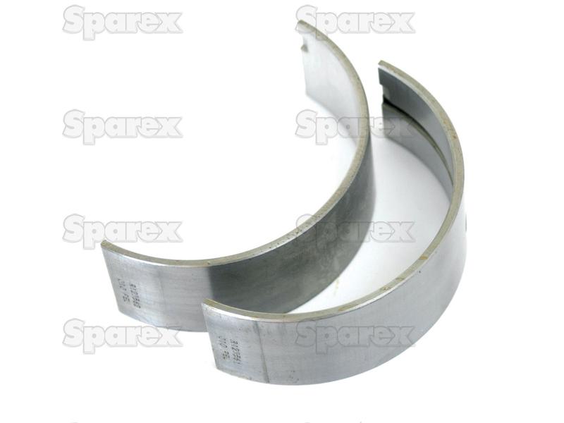 Sparex | Main Bearing +0.010'' (0.25mm) (Pair)