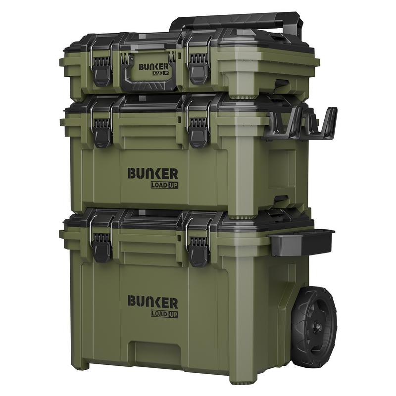 BUNKER® Load-Up Stacking System (9 Piece) - B600-9PC - DR-31644