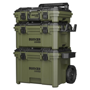 BUNKER® Load-Up Stacking System (9 Piece) - B600-9PC - DR-31644