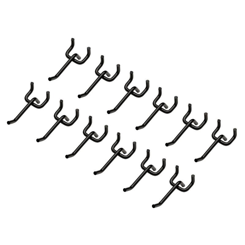 BUNKER® Single Storage Hook (Pack of 12) - AMS400-A05 - DR-31681