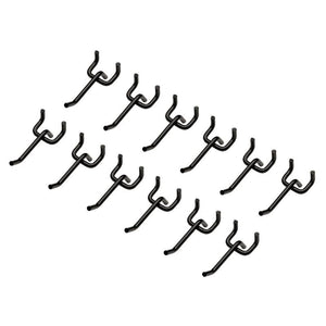 BUNKER® Single Storage Hook (Pack of 12) - AMS400-A05 - DR-31681