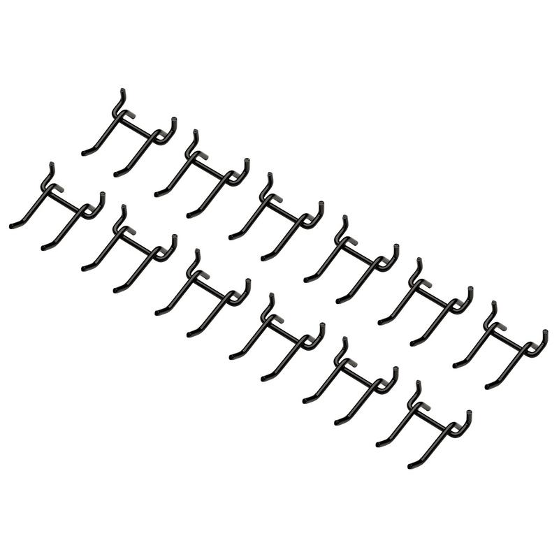 BUNKER® Double Storage Hook (Pack of 12) - AMS400-A06 - DR-31682