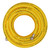 High Visibility Hybrid Air Hose, 20m x 8mm, 1/4" BSP, Yellow (31736)