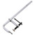 Steel Jaw F-Clamp (31757)