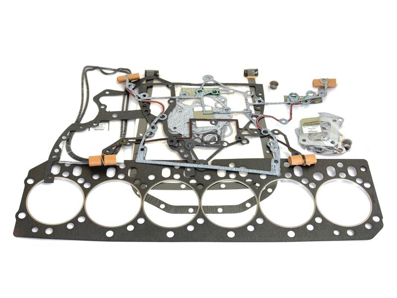 Complete Gasket Set - 6 Cyl. - Sparex Part No. S.31780