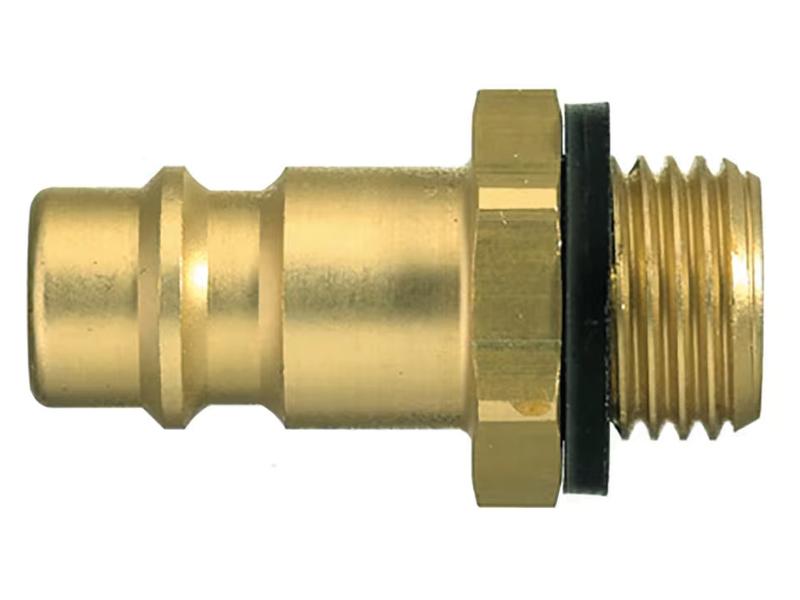 Plug Male  - 1/2'' - Sparex Part No. S.31821