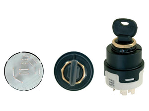 Sparex Ignition Switch Durable Universal Tractor Replacement Part | S.31984