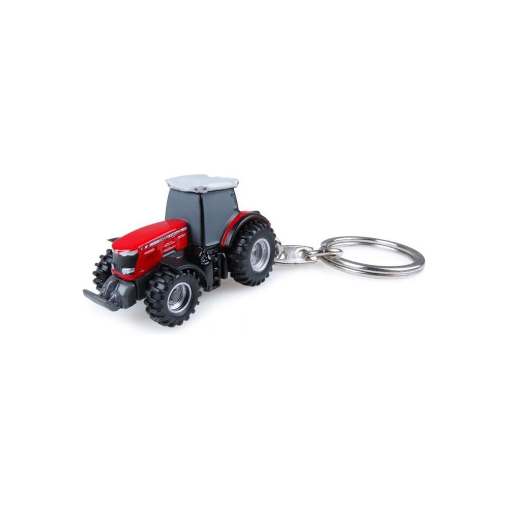 Massey Ferguson - 8737 Key Ring - X993040405827 - Farming Parts
