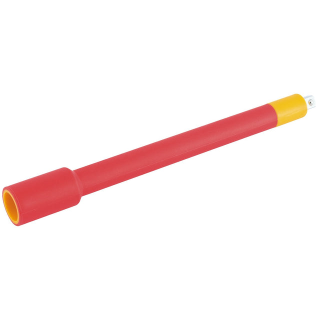 Draper Vde Approved Fully Insulated Extension Bar, 1/4" Sq. Dr., 150mm - B-EXT-VDE - Farming Parts