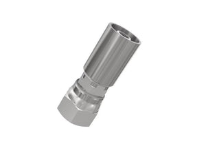 Parker JIC 37° Hose Insert 5/16'' x 9/16'' - 18TPI Female Straight Swivel - Sparex Part No. S.3220905