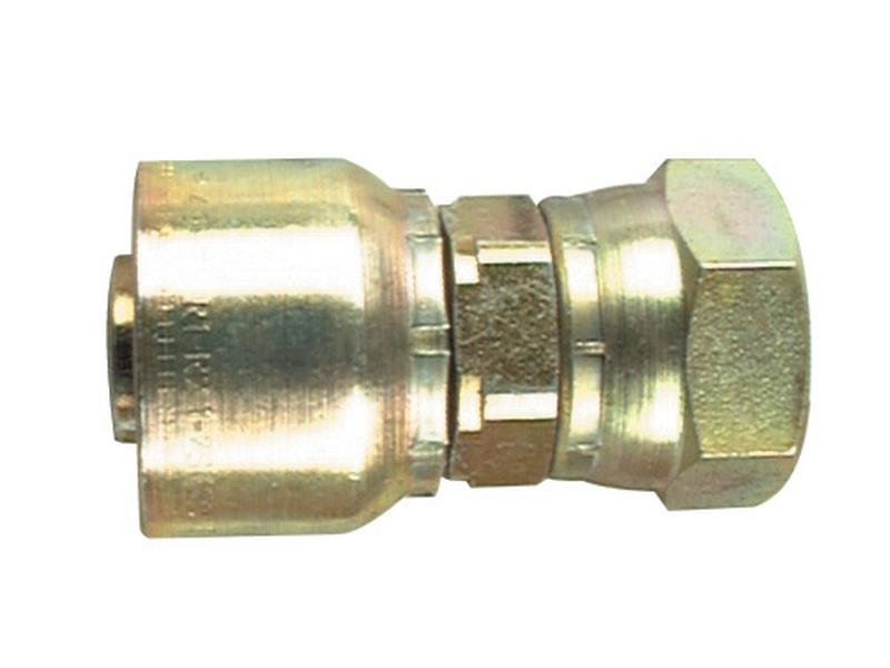Parker JIC 37° Hose Insert 3/4'' x 1-5/16'' Straight Swivel | S.3222112 - Product Image 1