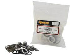 Chamber Repair Kit for Massey Ferguson Hydraulic Valves - Sparex Part S.3274