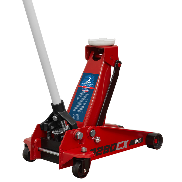 Trolley Jack 3 Tonne - 3290CX - Farming Parts