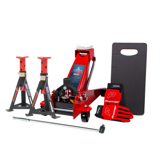 Sealey | Trolley Jack Combo 3 Tonne - 3290CXCOMBO