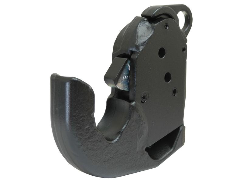 Lower Link Weld-on Hook CAT. 3S Heavy-Duty Tractor Hitch - Sparex Part S.33052