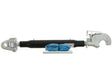 Sparex Top Link Heavy Duty (Cat.3/3 (Ø32/32mm)) Knuckle and Q.R. Hook, M36 x 3.00, Min. Length: 717mm. | S.33116 - Product Image 1