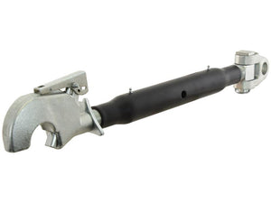 Sparex Top Link Heavy Duty (Cat.3/3 (Ø32/32mm)) Knuckle and Q.R. Hook, M36 x 3.00, Min. Length: 717mm. | S.33116 - Product Image 2
