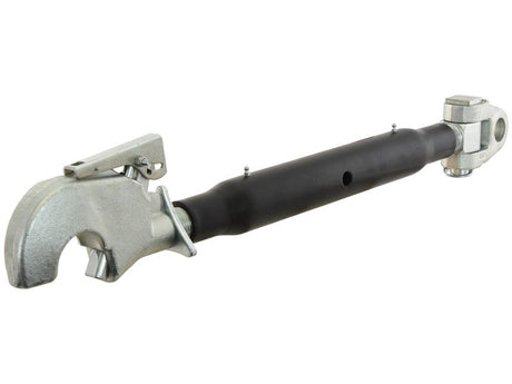 Sparex Top Link Heavy Duty (Cat.3/3 (Ø32/32mm)) Knuckle and Q.R. Hook, M36 x 3.00, Min. Length: 717mm. | S.33116 - Product Image 2