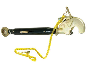 Top Link Cat.2/2 Heavy-Duty Adjustable Linkage M36x3 - Sparex Part S.33118
