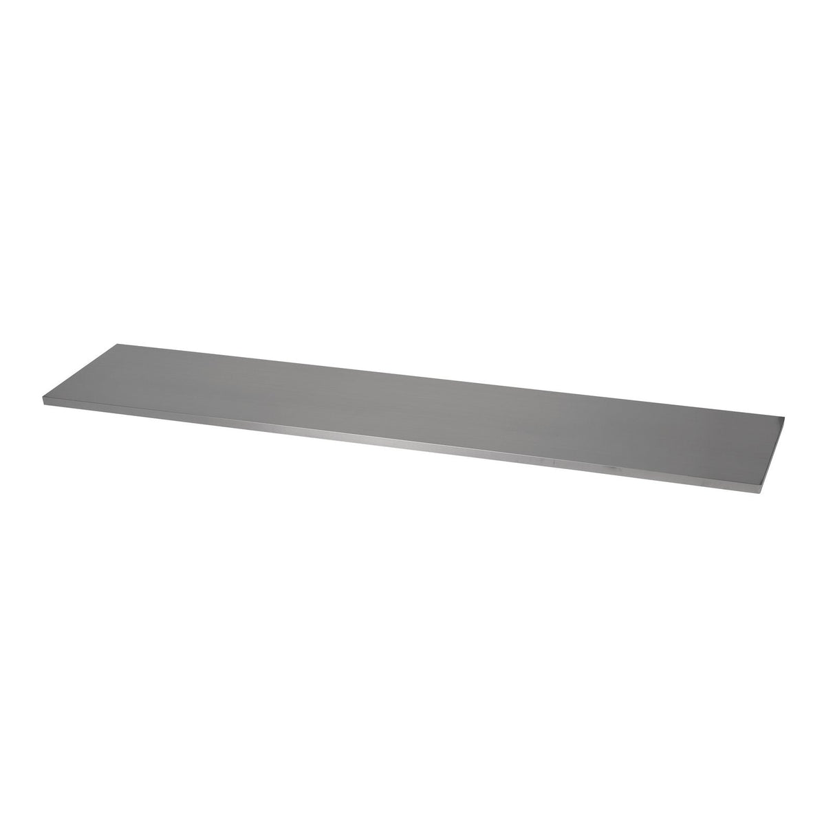 Draper Bunker&#174; Modular Stainless Steel Worktop, 2040mm - MS400-SS80 - Farming Parts