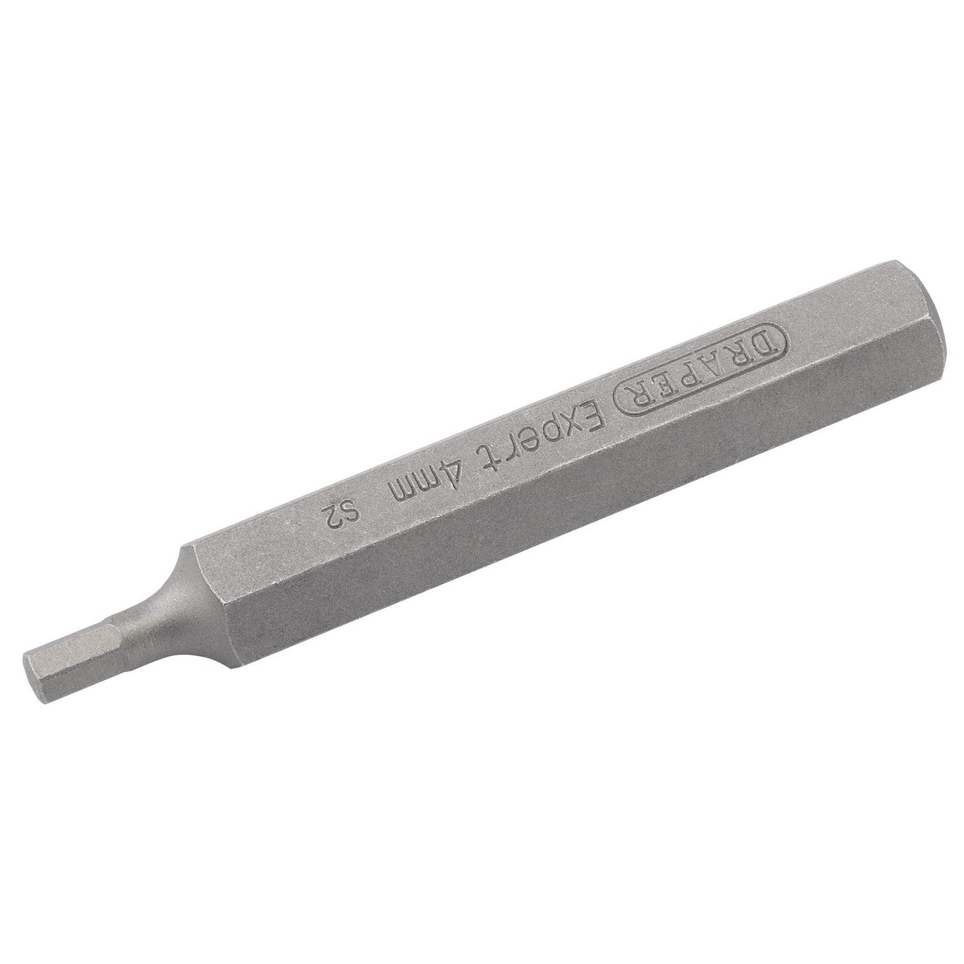 Draper 4mm X 75M Hexagonal 10mm Insert Bit For Mechanic's Bit Sets - YMH40/SC/B - Farming Parts