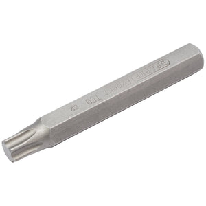 Draper T50 X 75mm Draper Tx-Star&#174; 10mm Insert Bit For Mechanic's Bit Sets - YMH40/SC/B - Farming Parts