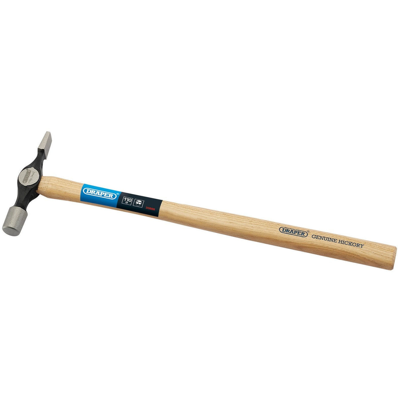 Draper Cross Pein Pin Hammer, 110G/4Oz - 6212A/L - Farming Parts