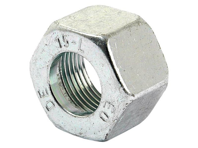 Sparex Hydraulic Metal Pipe Union Nut 6L | S.34010 - Product Image 1