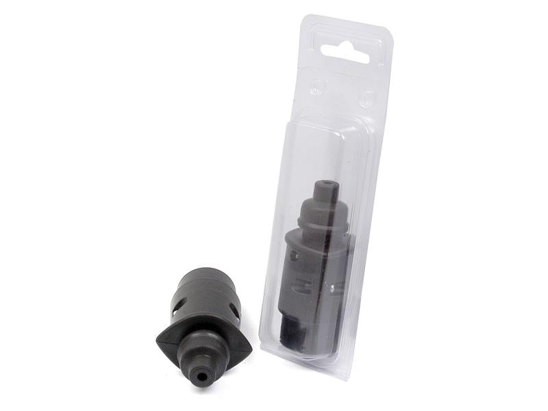 Agripak 7 Pin Plug Male Plastic | Sparex Part No. S.3402