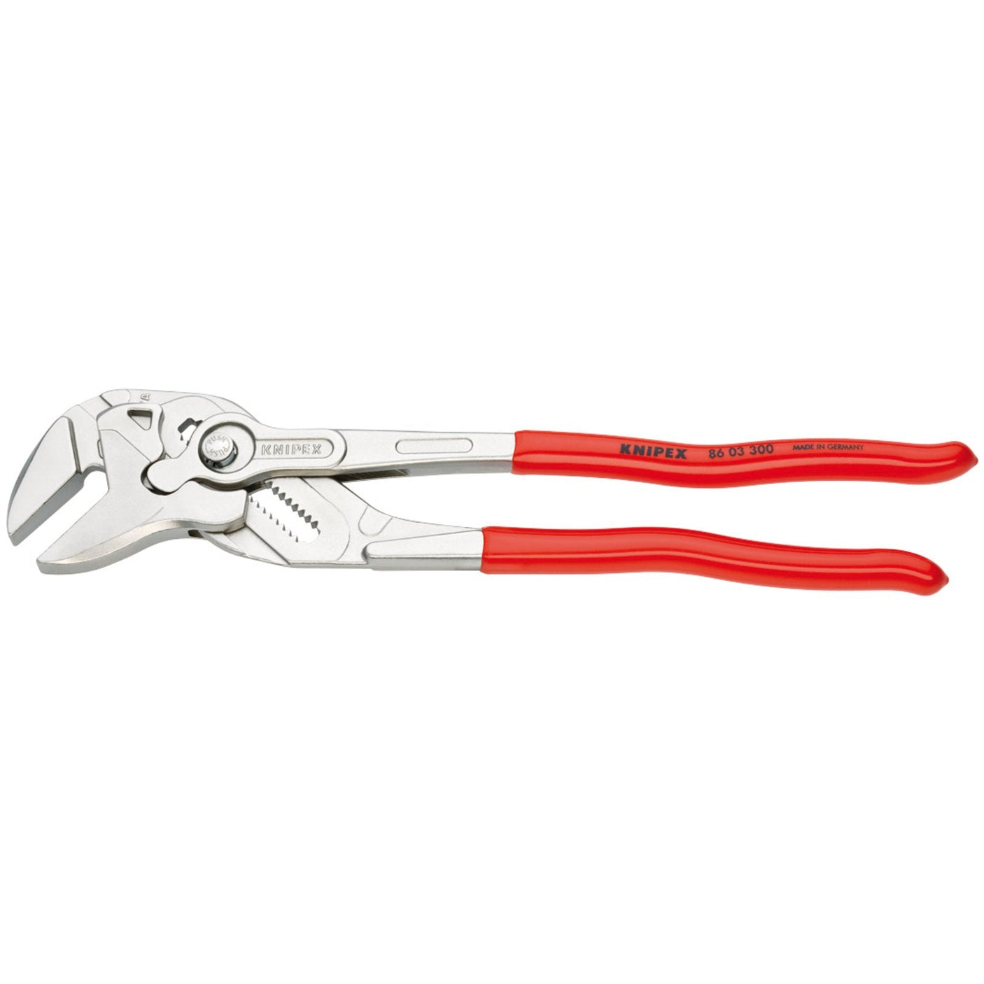 Draper Knipex 86 03 300Sb Pliers Wrench, 300mm - 86 03 300 SB - Farming Parts