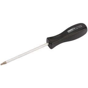 Draper Tx-Star® Security Screwdriver, T15T X 100mm - 939TXT - Farming Parts