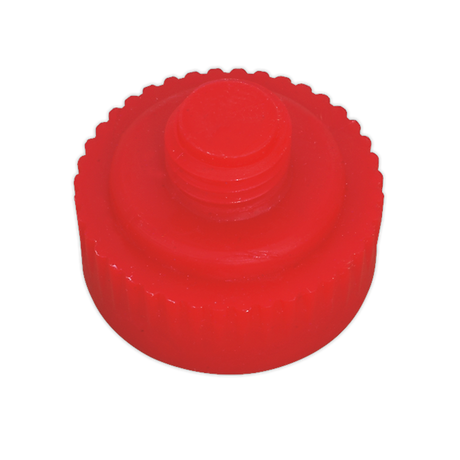 Nylon Hammer Face, Medium/Red for NFH15 - 342/712PF - Farming Parts