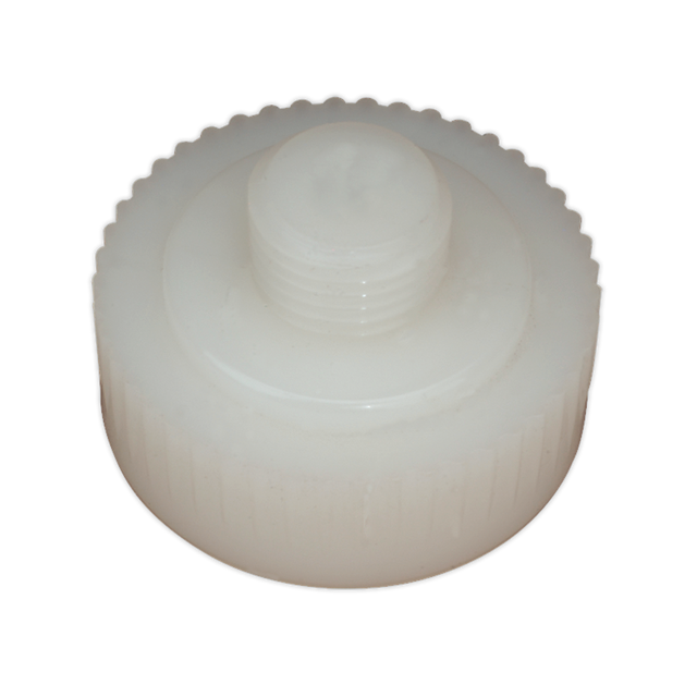 Nylon Hammer Face, Hard/White for DBHN20 & NFH175 - 342/714NF - Farming Parts