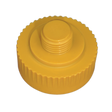 A professional-grade, extra-hard yellow nylon hammer face designed for the DBHN275 - 342/716AF from Sealey.