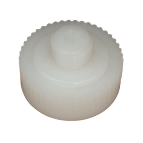 Nylon Hammer Face, Hard/White for DBHN275 - 342/716NF - Farming Parts