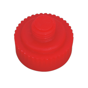 Nylon Hammer Face, Medium/Red for DBHN275 - 342/716PF - Farming Parts