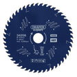Draper Expert Tct Circular Saw Blade For Wood With Ptfe Coating, 210 X 30mm, 48T - SBE3 - Farming Parts