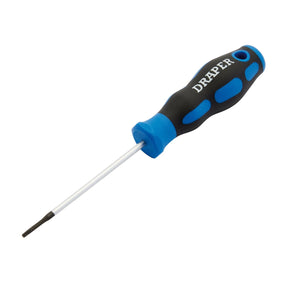 Draper Tx-Star® Soft Grip Screwdriver, T7 - 865TX - Farming Parts