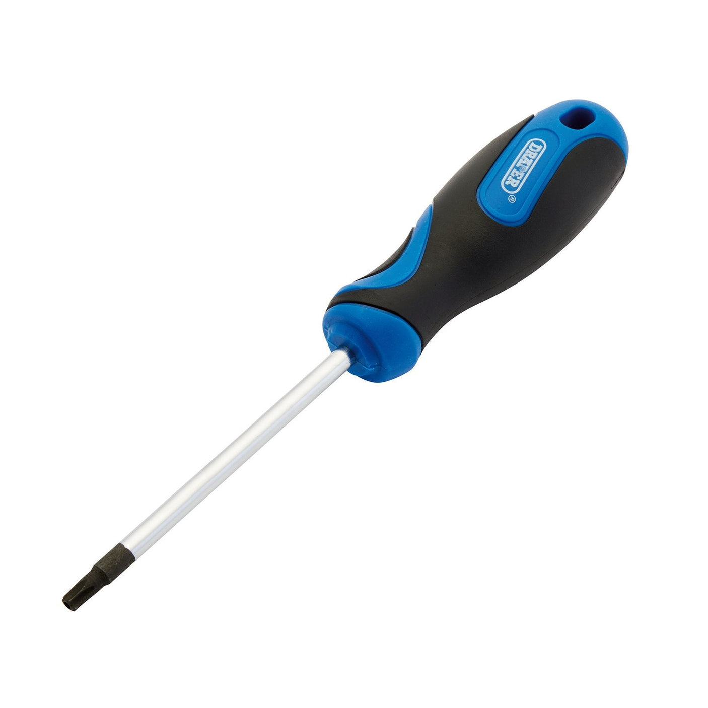 Draper Tx-Star&#174; Soft Grip Security Screwdriver, T27 - 865TXT - Farming Parts