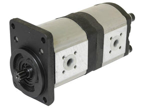 Sparex Tandem Hydraulic Pump | S.34346 - Product Image 1
