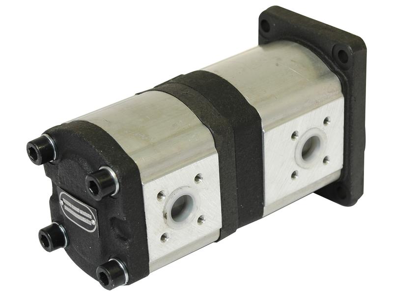 Sparex Tandem Hydraulic Pump | S.34346 - Product Image 2