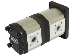 Sparex Tandem Hydraulic Pump | S.34346 - Product Image 2